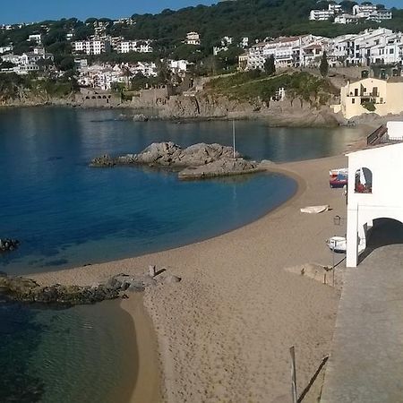 Puig Gros Otel Montrás Dış mekan fotoğraf