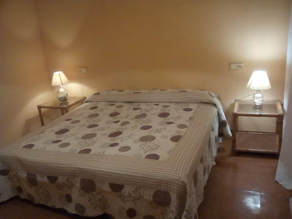 Puig Gros Otel Montrás Oda fotoğraf