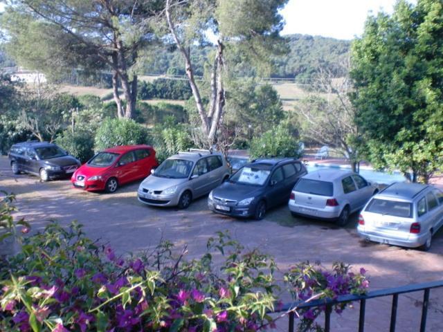Puig Gros Otel Montrás Dış mekan fotoğraf