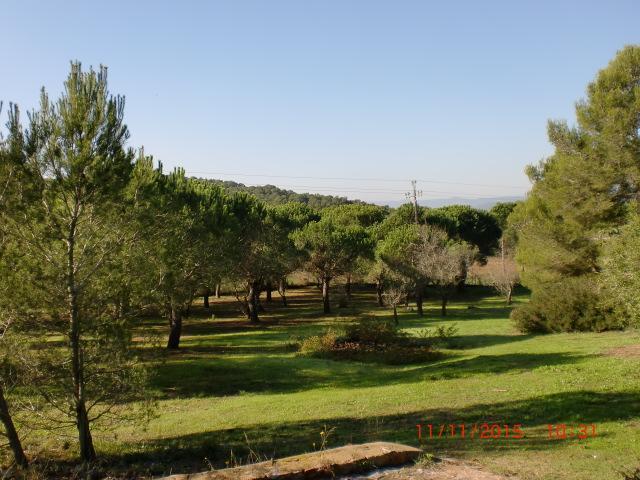 Puig Gros Otel Montrás Dış mekan fotoğraf