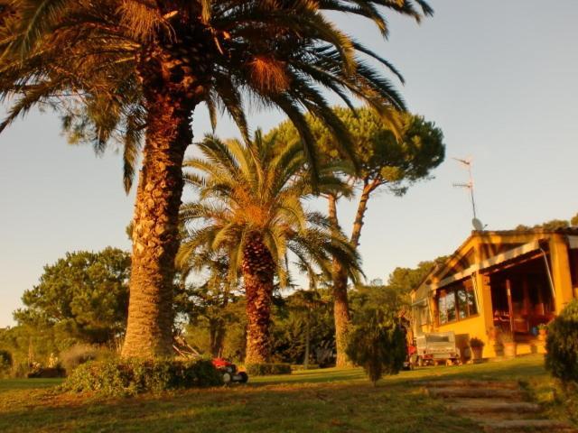 Puig Gros Otel Montrás Dış mekan fotoğraf