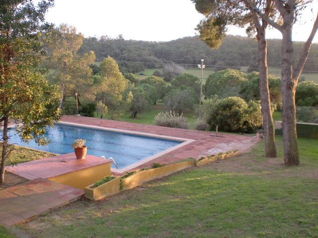 Puig Gros Otel Montrás Dış mekan fotoğraf