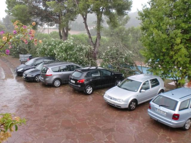 Puig Gros Otel Montrás Dış mekan fotoğraf